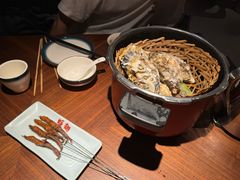 -蚝翅·海鲜粥·烧烤·羊肉季(鄞州万达店)