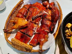 广东烤鸭-老广酒楼(樱花店)