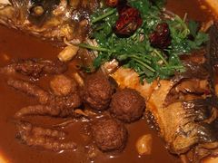 -永安鱼庄·镇江菜(丁卯店)