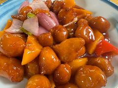 -山水茶艺馆·点心粤菜·30年老字号