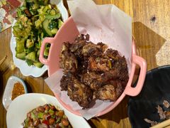 -聚点串吧·北京烧烤(赵登禹路店)