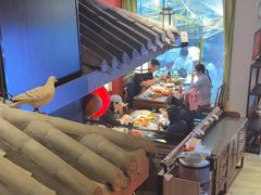 -川流不息·地道川菜·小龙虾(新松江路店)