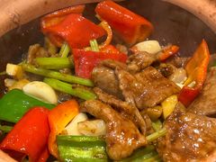 -天宝食坊·啫啫煲大排档(西华路店)