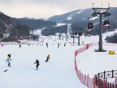 -中旅松花湖滑雪场