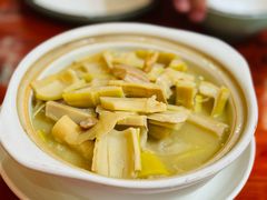 -芦茨金富饭庄·25年老字号·专做稻草鸡