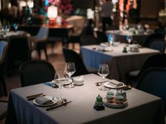 大堂-金海华·悦食东方(苏州中心商场店)