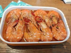 -华府九号海鲜烧烤大排档(龙域店)