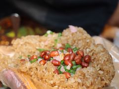 -六广门毛阿姨糯米饭