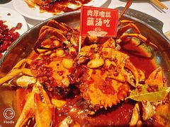 -聚味斋香辣蟹(生态城万达店)