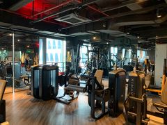 -威尔仕健身(海伦中心店)