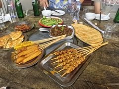 -清真·馬坡二旦烧烤(人生一串拍摄店)