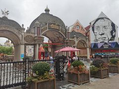 -安徒生童话乐园