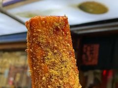 -玛马艾脆皮水磨年糕(湖北路87-89小区店)