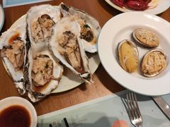 -济南香格里拉·咖啡泉自助餐厅