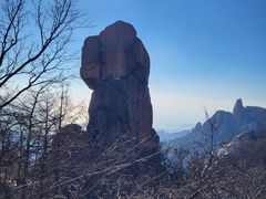 -崂山巨峰游览区