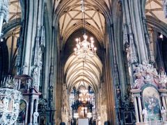 -斯蒂芬主教座堂(Stephansdom)