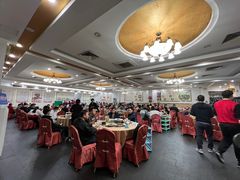 大堂-红日饭店(裕隆三路店)