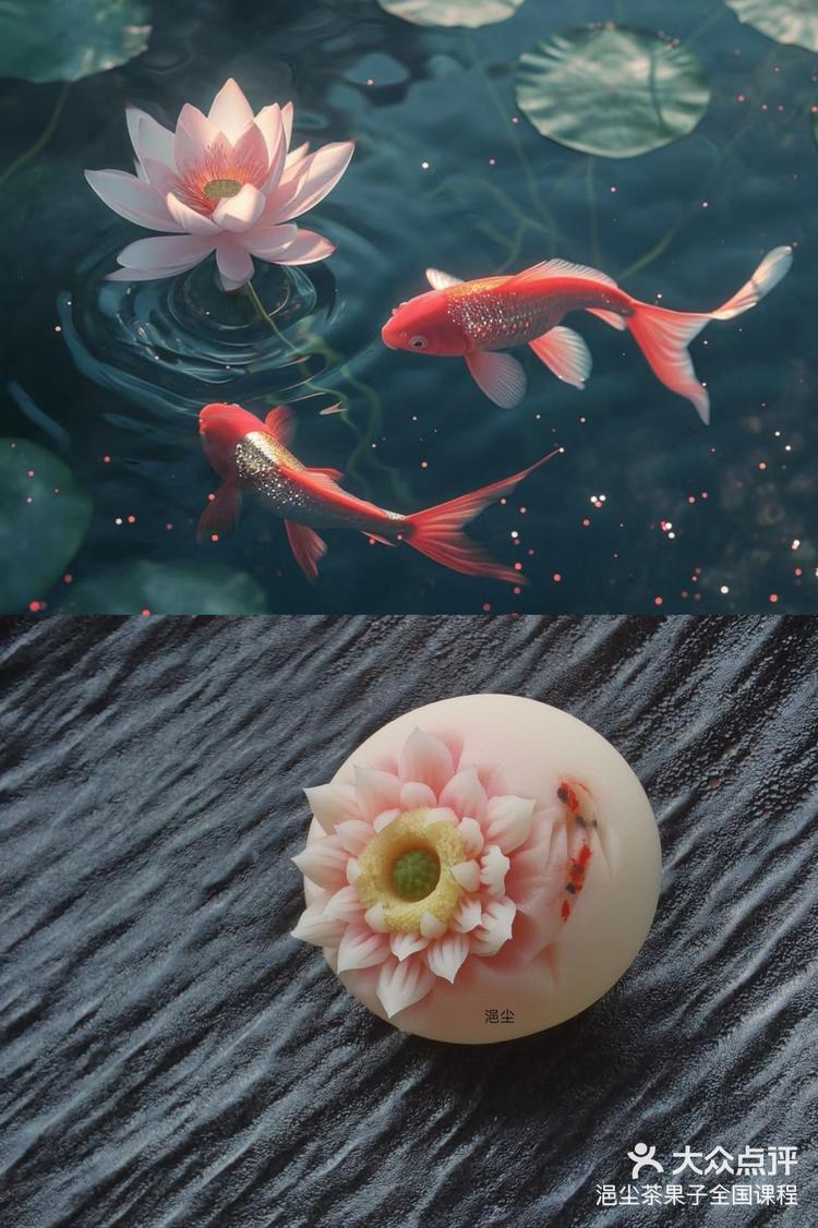 果子全国课程 7月7日 19:13 关注 鱼戏莲叶东,鱼戏莲叶西,鱼戏莲叶南