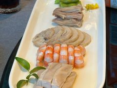 冷菜拼盘-HOMES上海本帮菜(襄阳公园店)