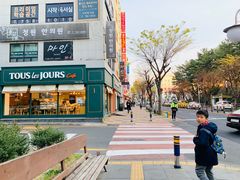 -宝健路步行街(Pedestrian Shopping Street)