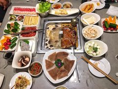 -海底捞火锅(天一广场亚细亚店)