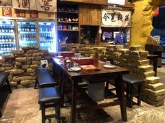 大堂-今邕烧烤(西大店)