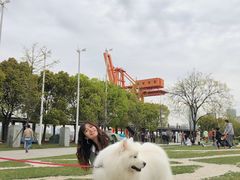 -龙美术馆西岸馆-停车场