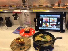 -京樽回転寿司(奥林匹克店)