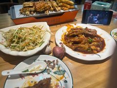 -亿牌牌东北烧烤(怀特店)
