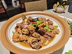 【三年老鸡精】沂蒙山炒鸡-有喜胶东小馆(太申祥和店)
