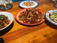 -柴窝堡22号辣子鸡·传承新疆菜