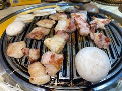 -金顺韩式烤肉·网红烤肉店(广利路店)
