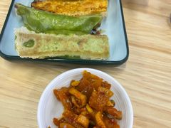 -众品老方子锅贴甜沫(李村店)