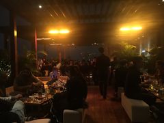 -广州柏悦酒店·悦吧·顶楼露天酒吧