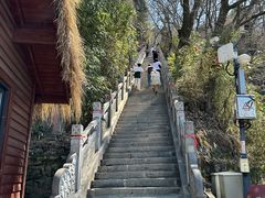 -终南山南五台景区