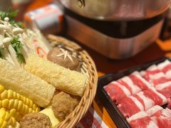 -仓桥家·焗寿司·锅物(光谷步行街店)