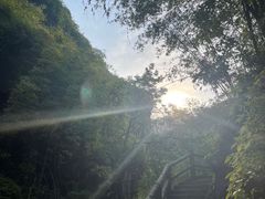 -华蓥山天意谷景区