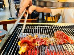 -丹东特色烤肉(学府路一部店)