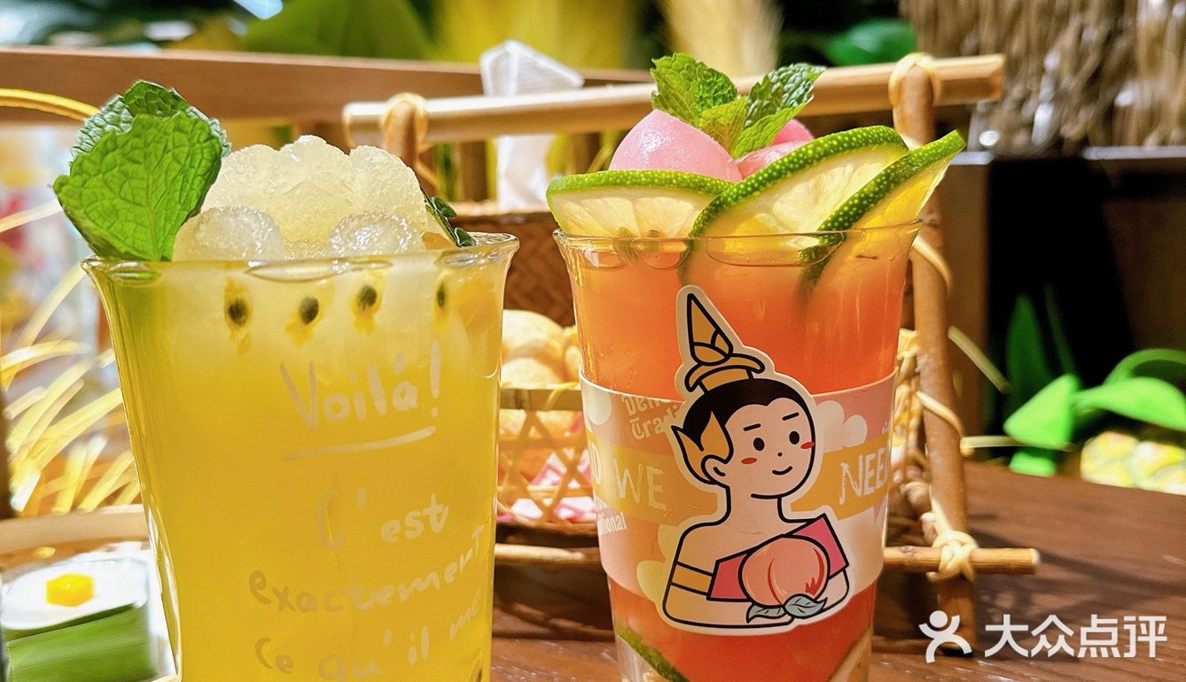 打卡宁波超好吃泰国料理！