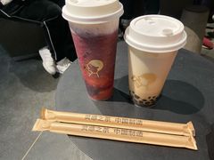 -喜茶(北京三里屯太古里店)
