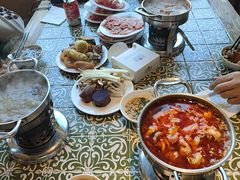 -火宴山自助火锅(明园店)