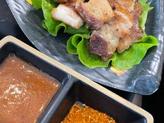 烤五花肉-HONGA HONGA雄家(曹路店)