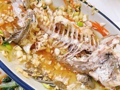 -宾朋海鲜美食餐厅·特色美食(兴海路店)