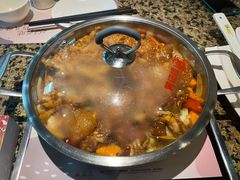-黄记煌三汁焖锅(渝北金港国际店)