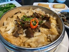 牛腩蒸陈村粉-黄但记老店·陈村粉食府