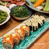 又是日料又是日料 隐藏在惠州金山湖有一家氛围感日料店