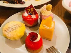 点心-解放碑威斯汀酒店-知味国际美食餐厅