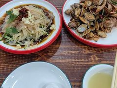 -叶存利海鲜大馅饺子(海宁路总店)