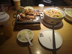 香葱椒盐鸡-吕氏疙瘩汤·海鲜新鲁菜(凯德mall新都心店)