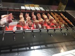 -很久以前羊肉串(大华三路店)